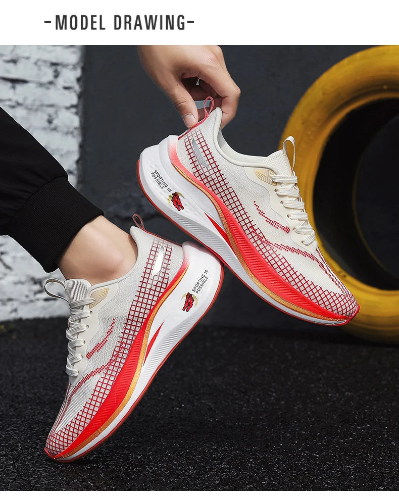 Men shoes Sneakers Male tenis Luxury shoes Mens casual Shoes Trainer Race Breathable Shoes fashion loafers running Shoes for men