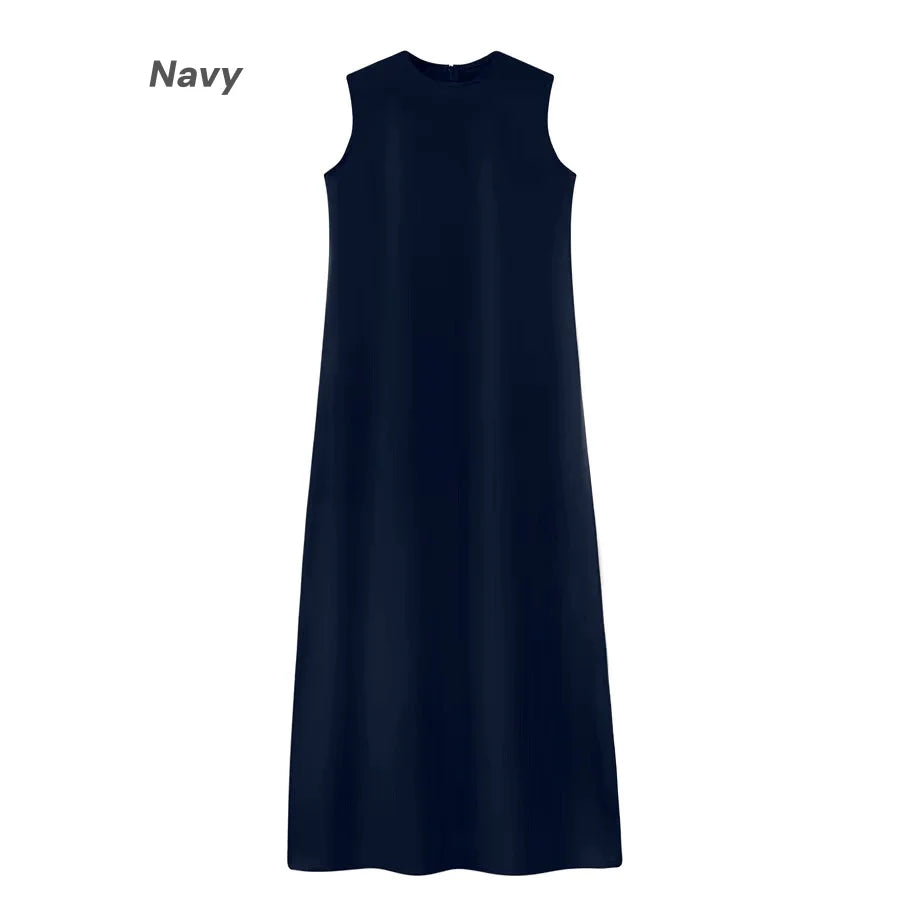 2024 AS Elegance woman clothes Mockneck knitting top + high quality Luxury satin skirt ( ship out in 1 day)