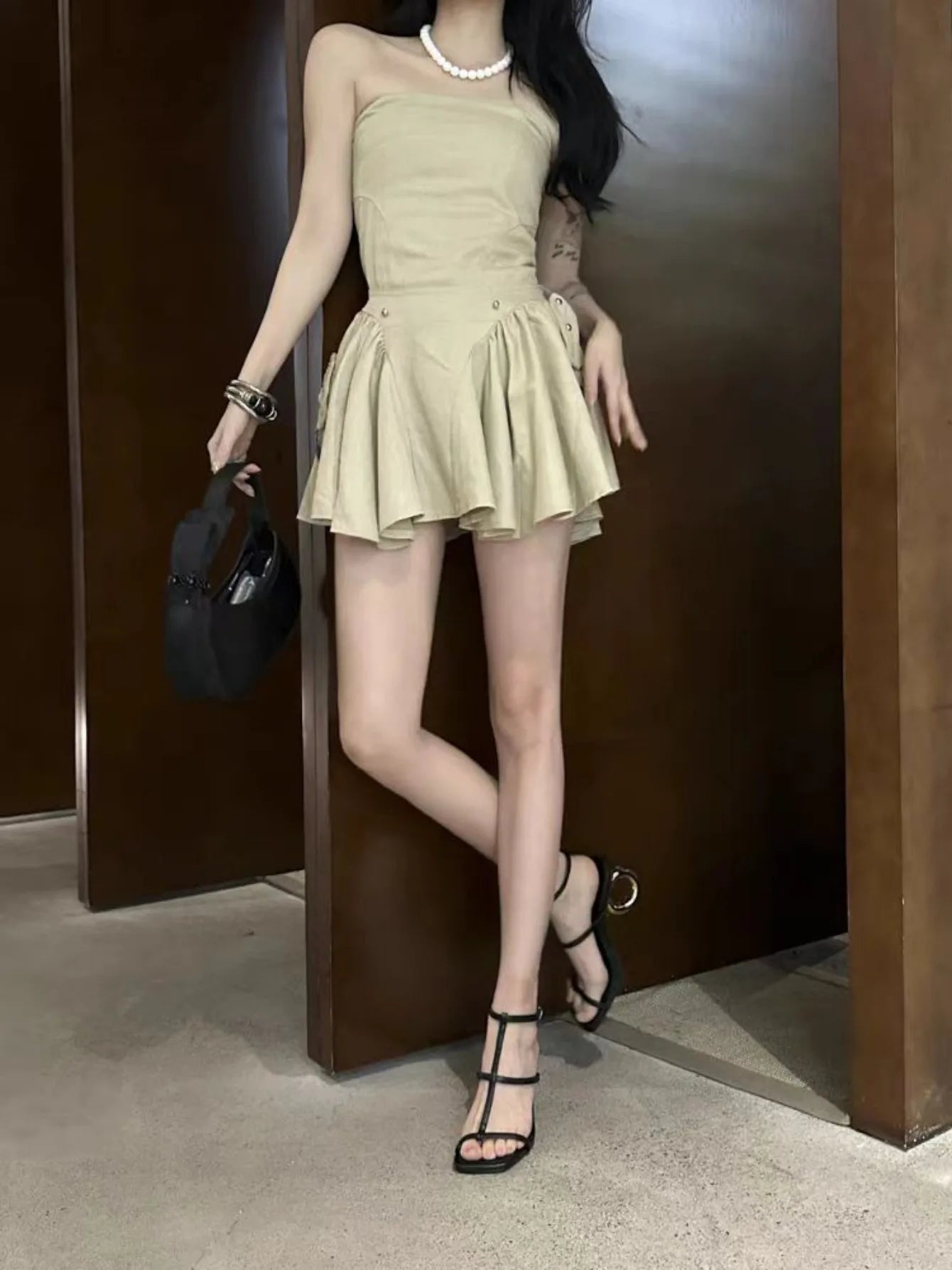 Shoes for Women Heel  Sandals  Luxury Designs Sandals Ankle Buckle Strap Clip Toe Roman Casual Beach Shoes Summer Ladies Heels