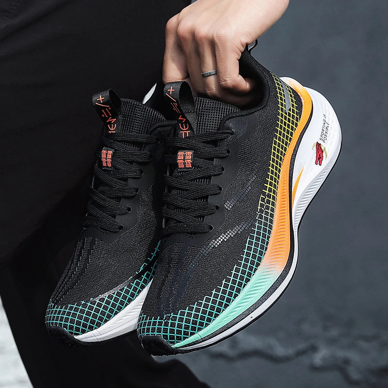 Men shoes Sneakers Male tenis Luxury shoes Mens casual Shoes Trainer Race Breathable Shoes fashion loafers running Shoes for men