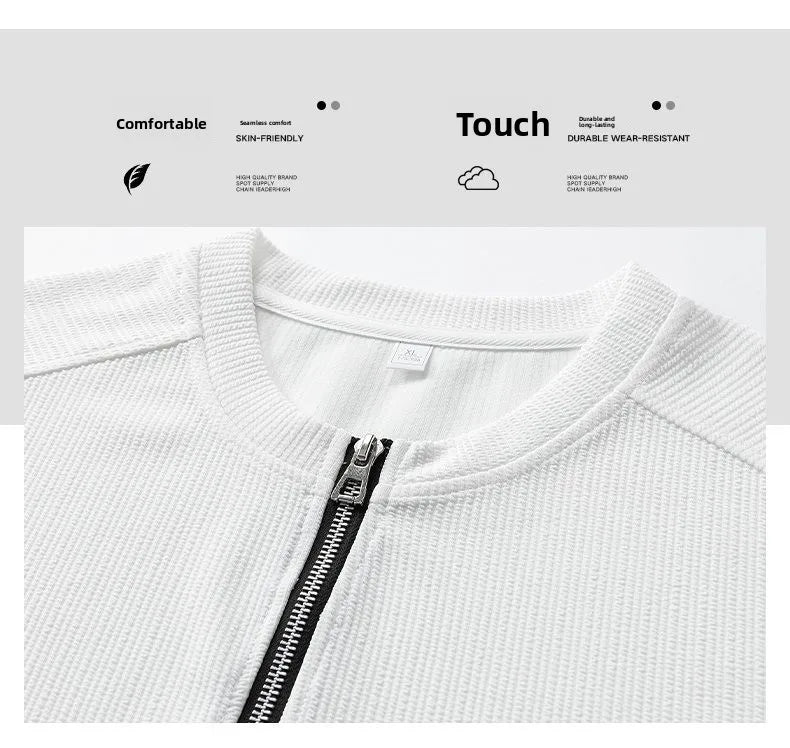 Summer 2026 New Short-sleeved Suit Men Graphic T Shirts Men Clothing Футболки Со Стразами Mens T Shirts