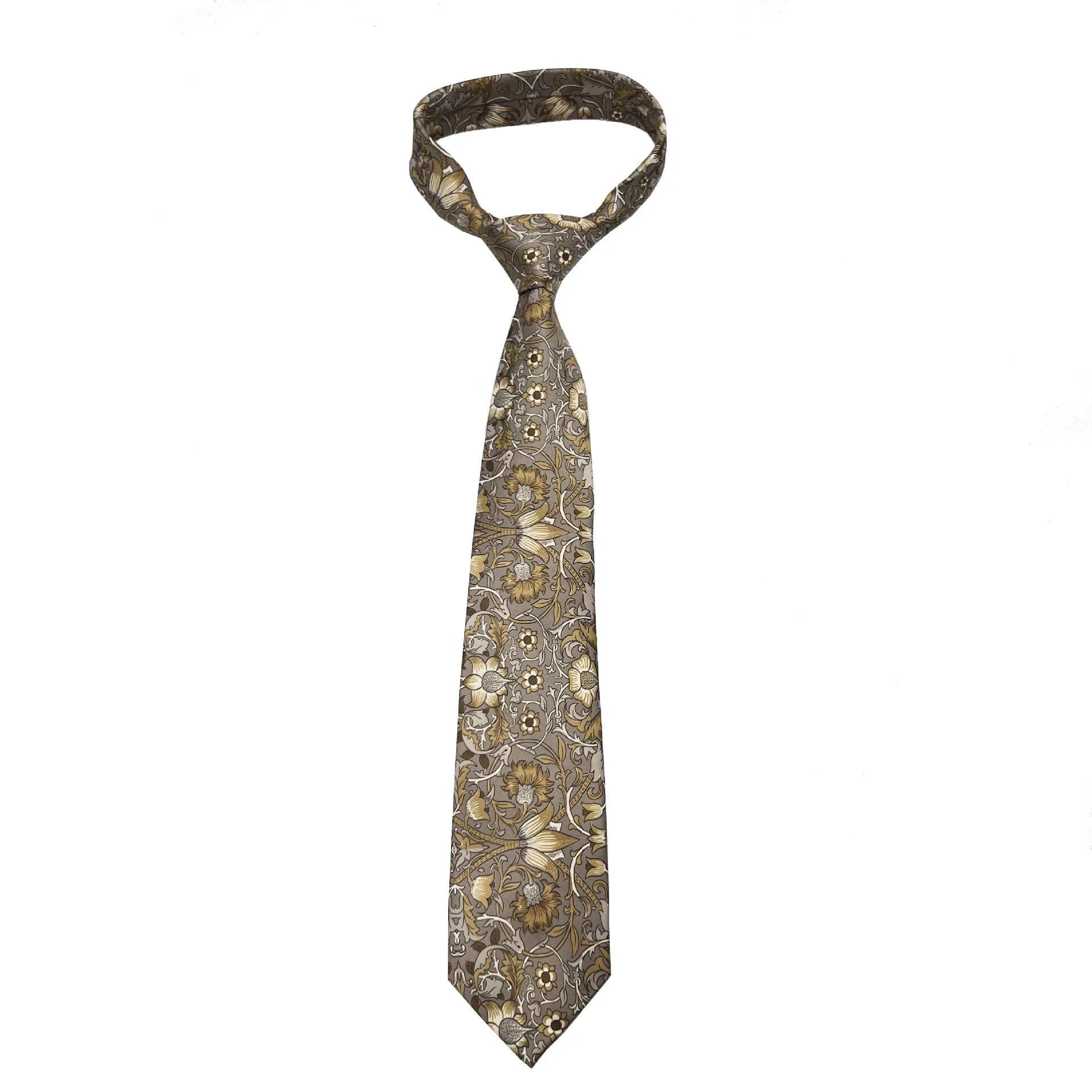 New Floral Tie For Men Women Skinny Cotton Neck Tie For Wedding Casual Mens Neckties Classic Suits Flower Print Neck Ties Cravat