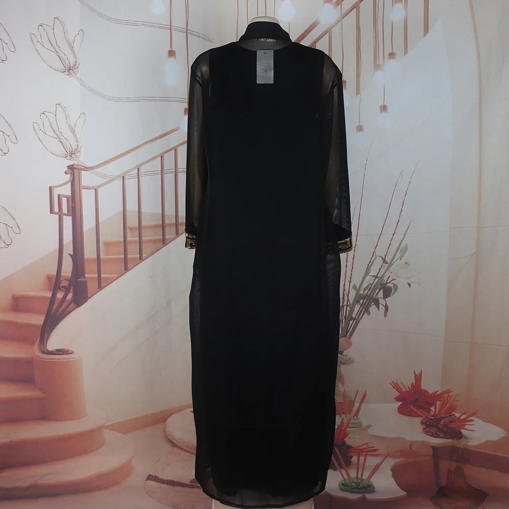 Fresh women african dress Rhine Stone african party dresses woman elegant couples turkey dresses for women luxury elegant