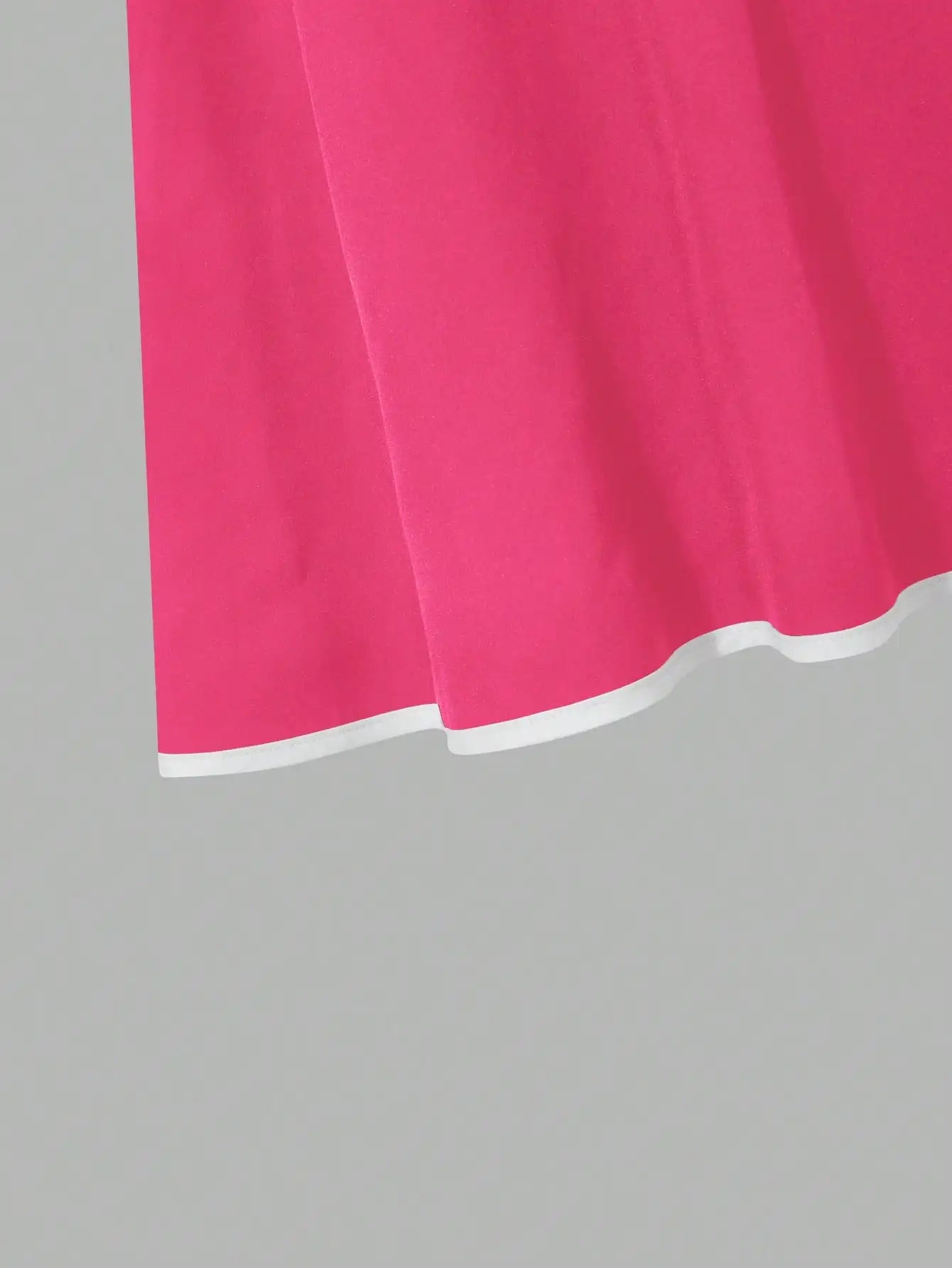 Girls' dress summer outfit; children's summer bow dress; girls' medium and large dress for parties, outdoors, travel
