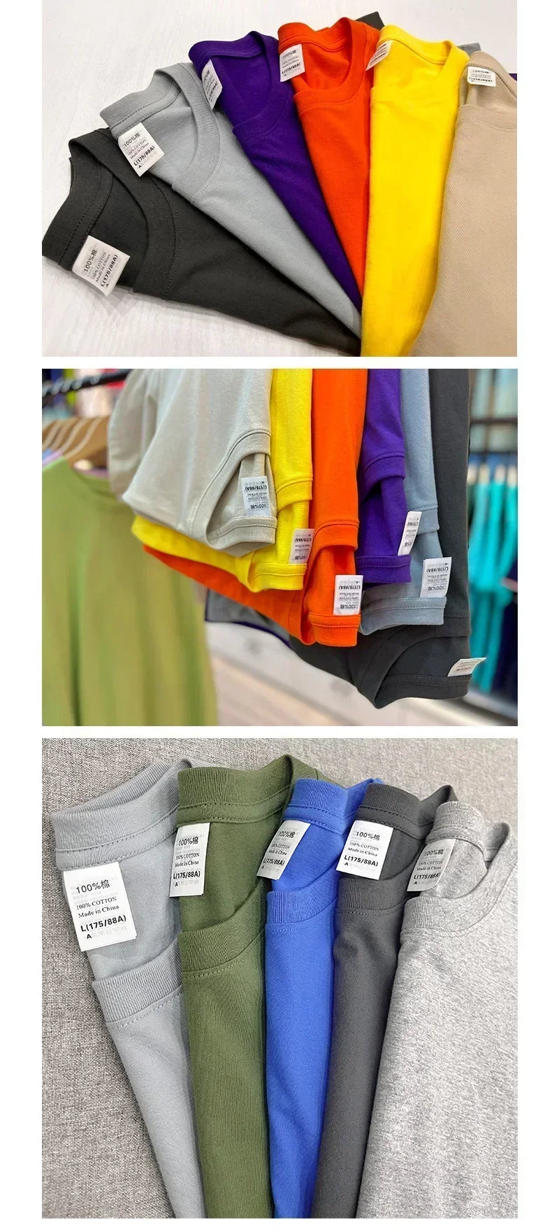 Men's Hiking Outdoor T-Shirt with Double Printed Design Cotton Tees for Men Women Sportwear