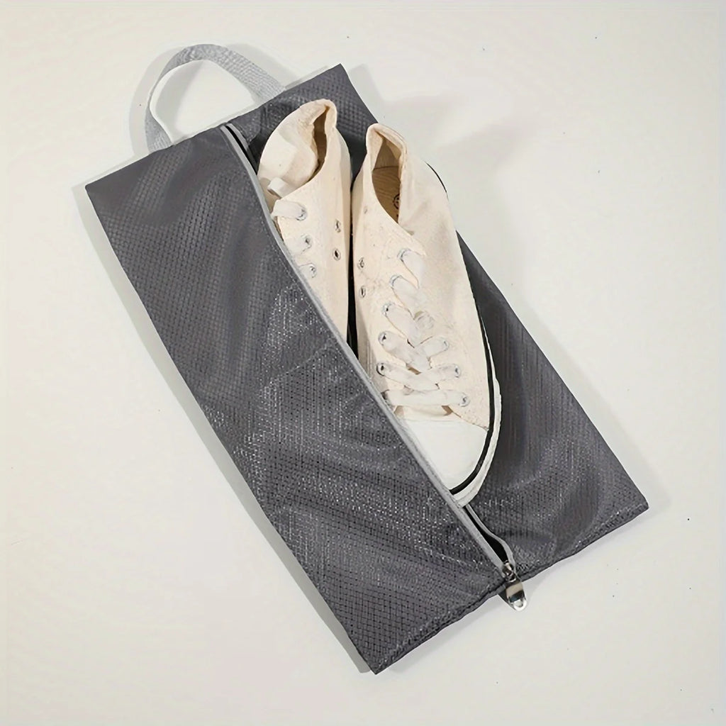 4 Pcs Travel Luggage Compression Bags, Lightweight Versatile Storage Bags, Dustproof Organizers