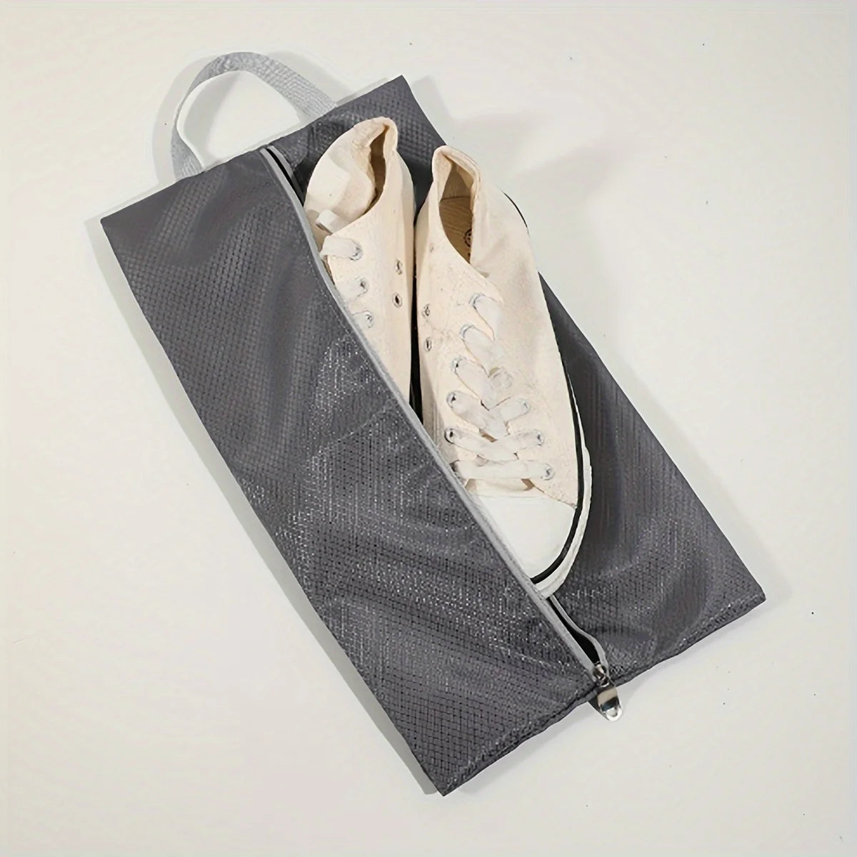 4 Pcs Travel Luggage Compression Bags, Lightweight Versatile Storage Bags, Dustproof Organizers