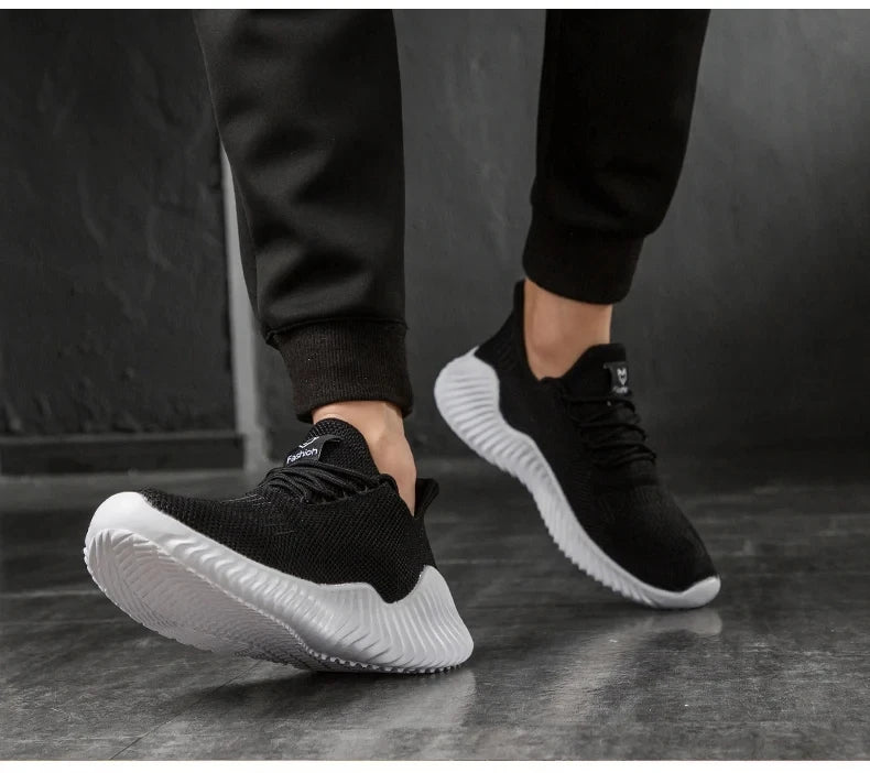 Men Shoes Luxury Casual Sneakers For Men Tennis Walking Shoes Comfortable Sports Shoes