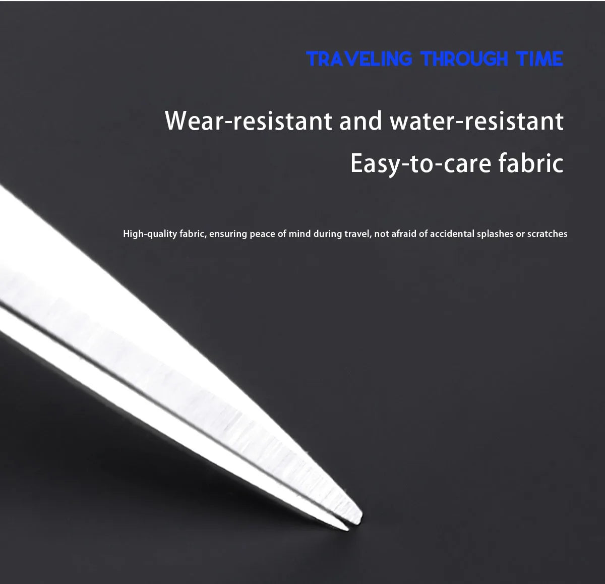 New Briefcase, High-End Business Crossbody Bag, Commuter Travel Backpack, Large-Capacity Shoulder Bag, Fashionable Water-Repellent Handbag, Laptop Bag, Solid Color Casual Bag