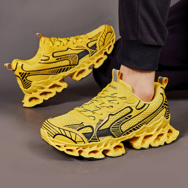 Men shoes Sneakers Male tenis Luxury designer shoes Mens casual Shoes platform Shoes fashion Blade loafers running Shoe for men