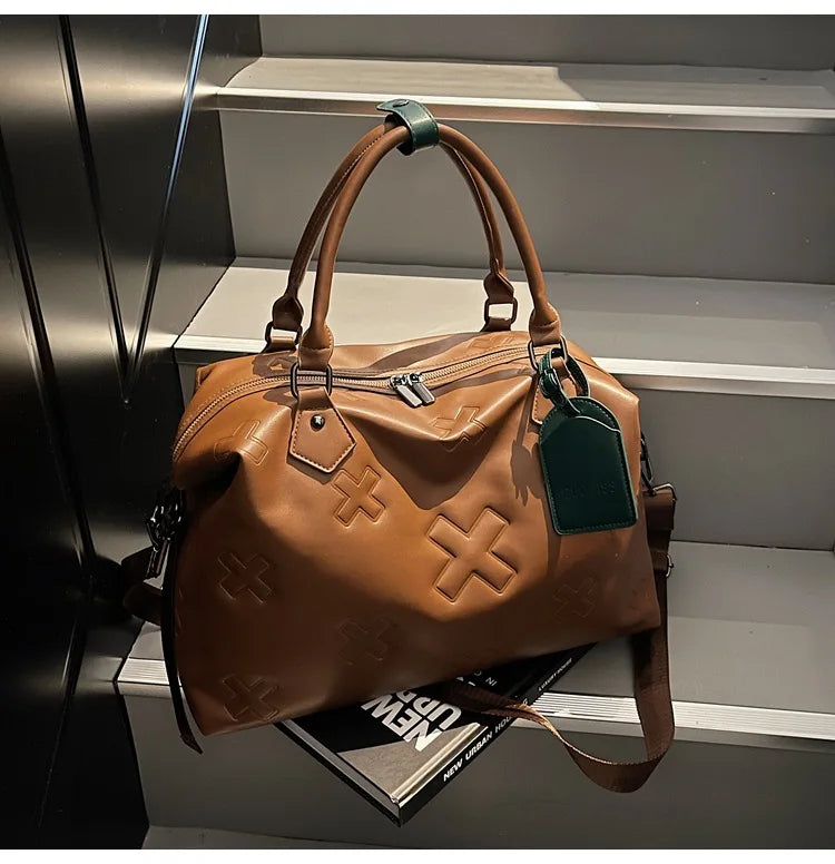 Large Capacity Travel Bag Women Sports Bags Storage Fitness Bag Carry on Luggage Designer Bag Tote Bags Bolso Marca Lujo Сумка
