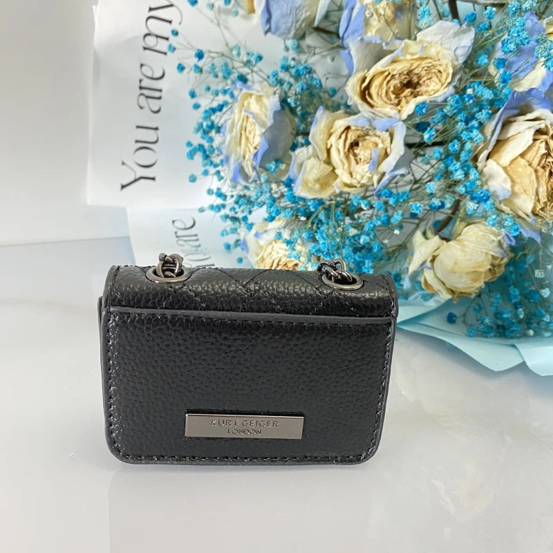 Elegant Ladies Shoulder Bag Designer Leather Crossbody Handbag Women's Luxury Tote Purse Classic Fashionable Diaper Bags