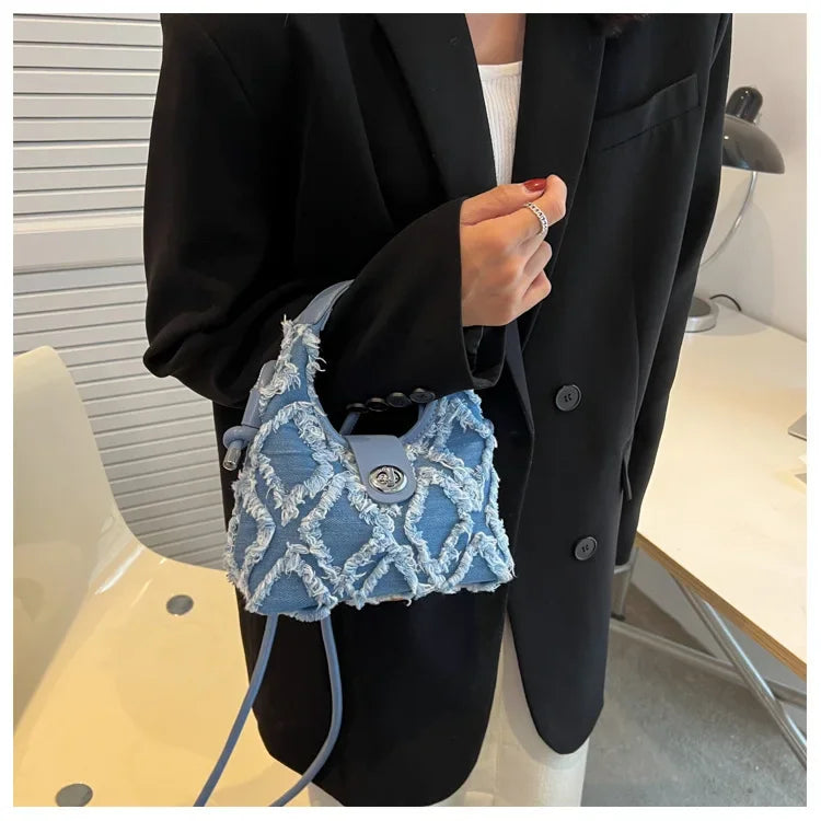 Designer Single Shoulder Bag for Women, Fashionable Chain Crossbody Bags, Branded Handbags and Purses for Women 2026
