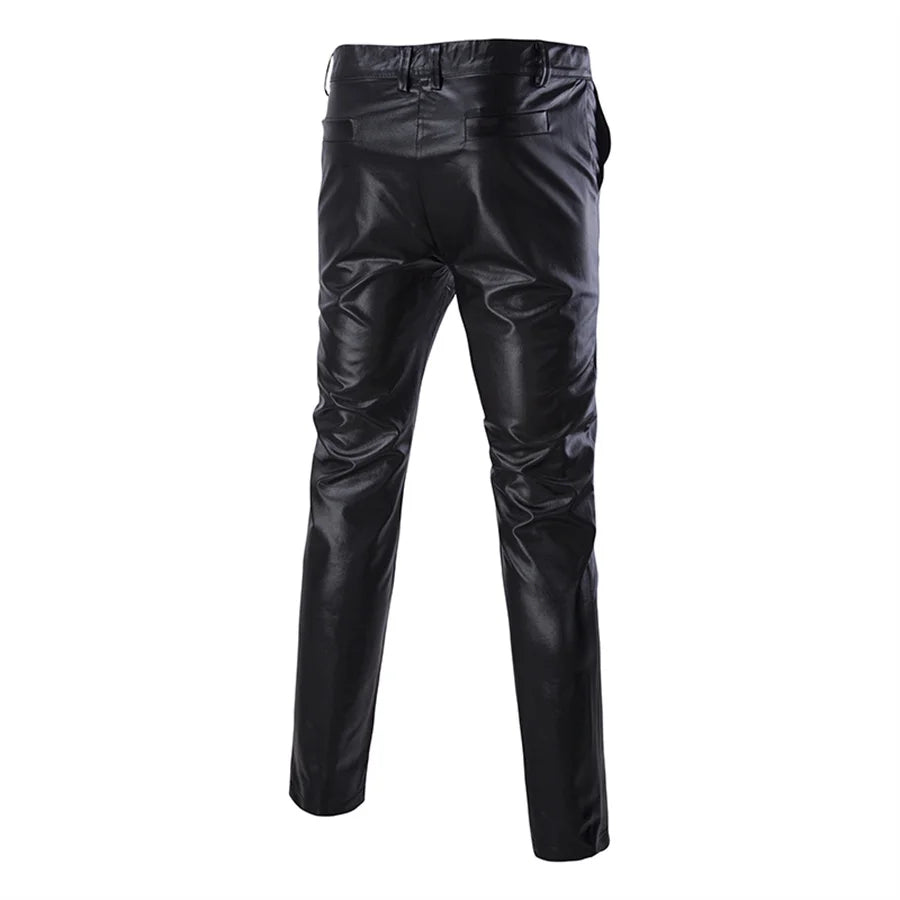 Men's Suit Slim Fit 2 Piece Sets Solid Shiny Party Gold Silver Suits for Men Wedding Prom Blazer Jacket and Pants Stage Costume