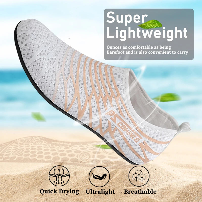 Barefoot Water Shoes Womens Mens Minimalist Walking Shoes Casual Beach Hiking Outdoor Indoor Yoga Sneakers Quick-Dry Comfortable