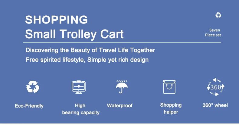 Casual Shopping Bags For Trolley Bag Work Commuting Carrying Bag Trolley Bags Student Book Shoulder Bag Multifunctional Shopping