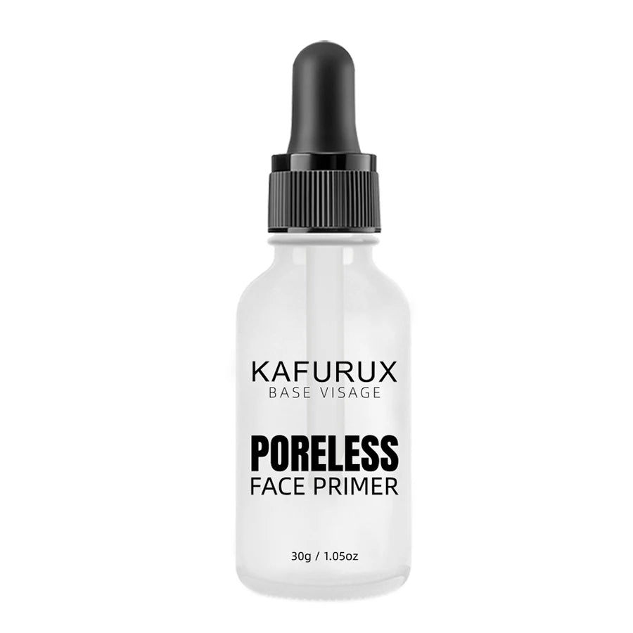 1PC Face Primer Moisturizing Transparent Jelly Lotion Invisible Pores Facial Correcting Foundation Base Korean Makeup Gifts