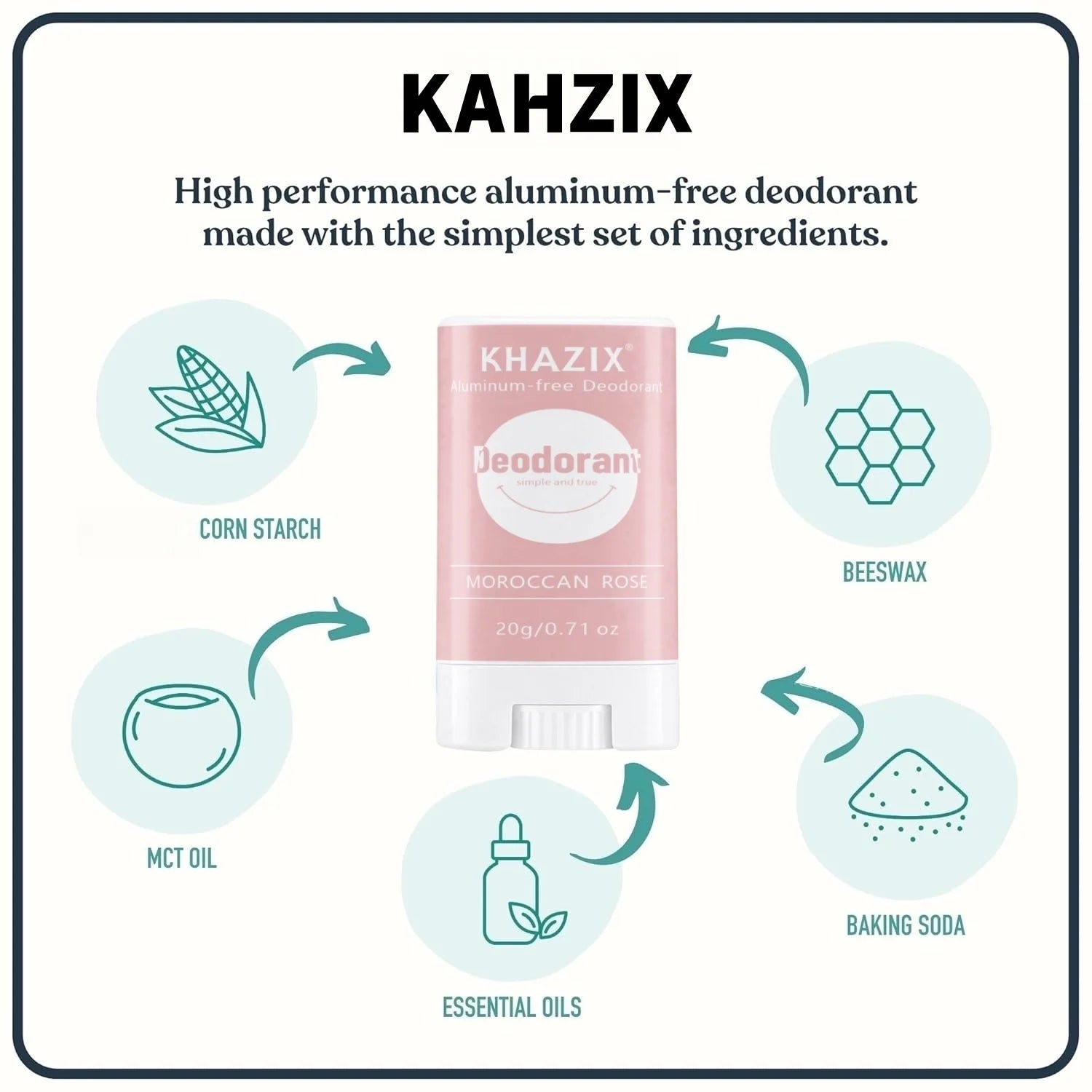 Antiperspirant Deodorant Stick & Roll-On |Long-Lasting Fragrance, Odor Elimination,Underarm Odor Reduction, All-Day Fresh & Dry.