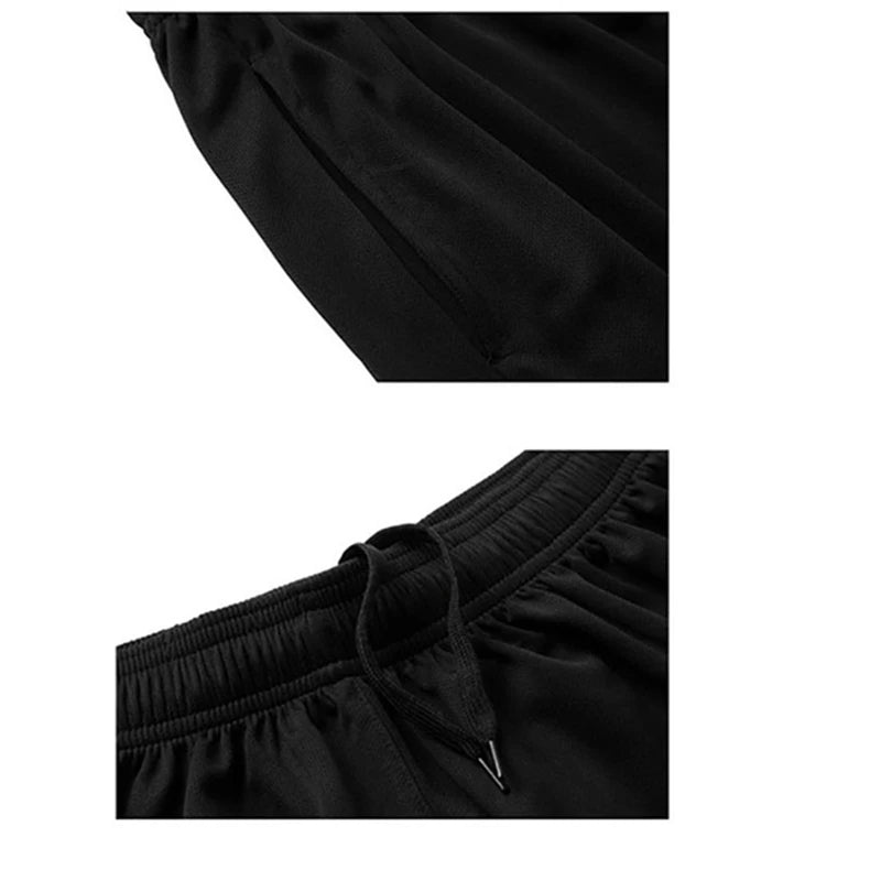 Customized Summer Trending Men Casual Suits Short Sleeve T-shirt+Shorts Sets Fashion Beach Two-piece Set