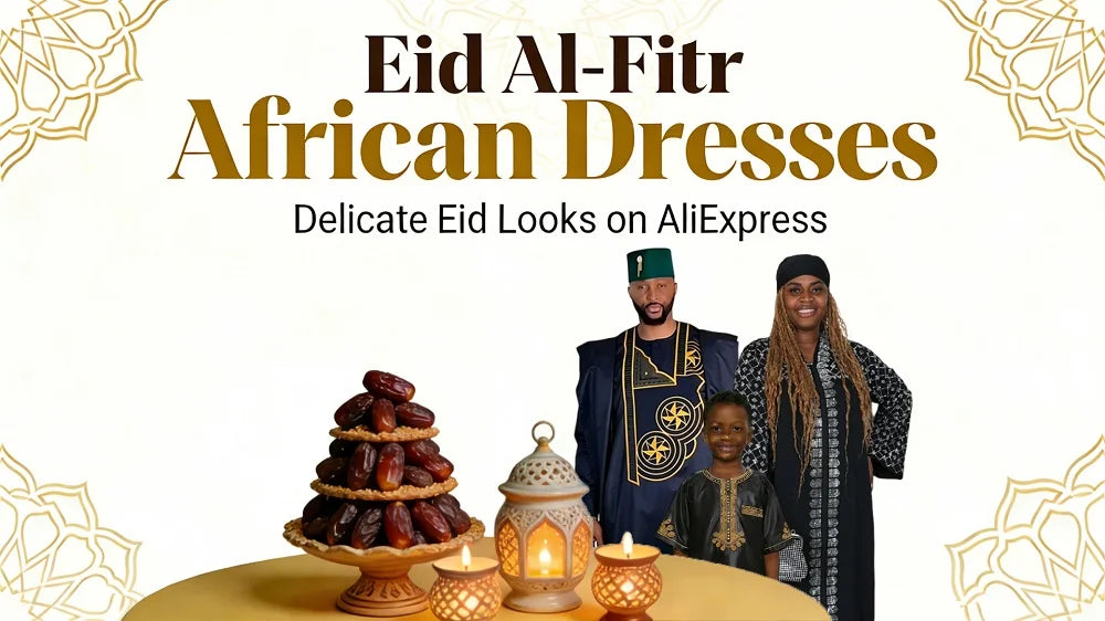 H&D New African Tradition Clothes For Kids Boys Blue Long Sleeve Tops Embroidery Dashiki Robe Shirt Pant Child Set 2024