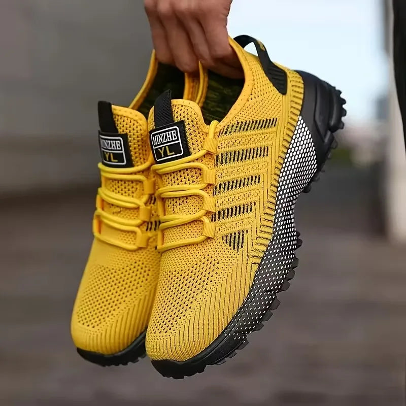 Women Shoes Breathable Men's Sneakers Comfortable Casual Shoes 2026 Summer Tenis Outdoor Slip on Walking Sneakers Free Shipping
