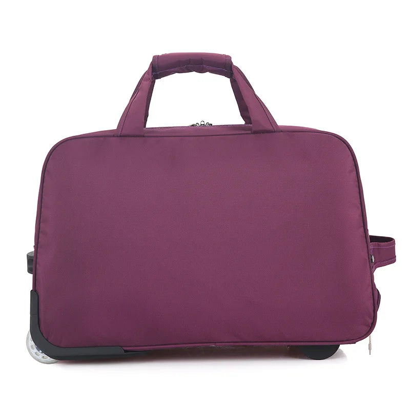 Travel Trolley Business Backpacks Bags for Wheeled Backpack on Wheels Luggage