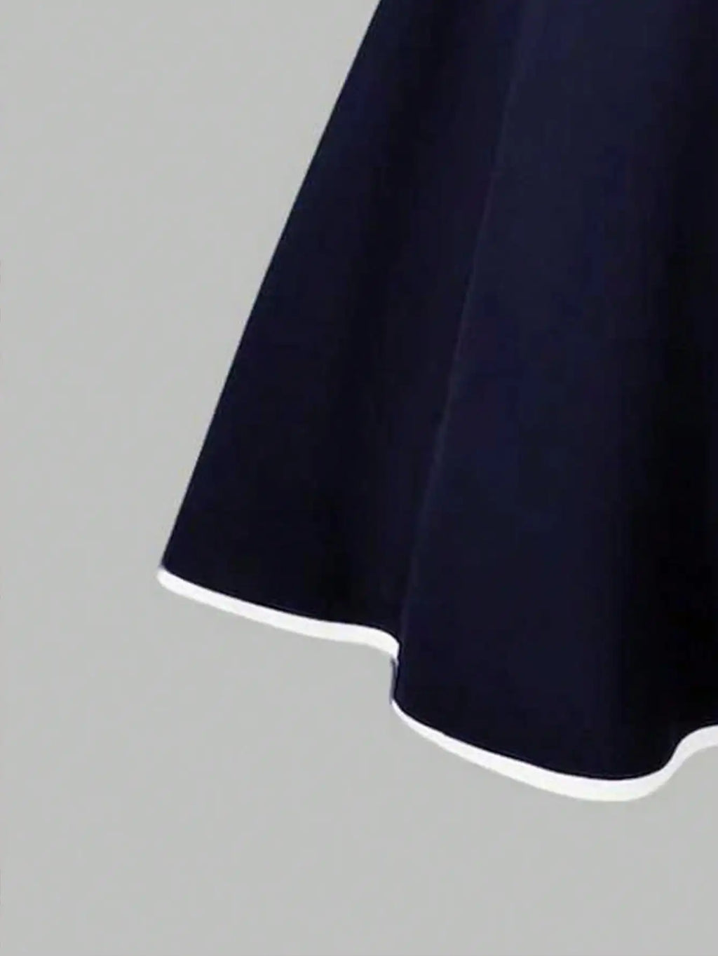 Girls' dress summer outfit; children's summer bow dress; girls' medium and large dress for parties, outdoors, travel