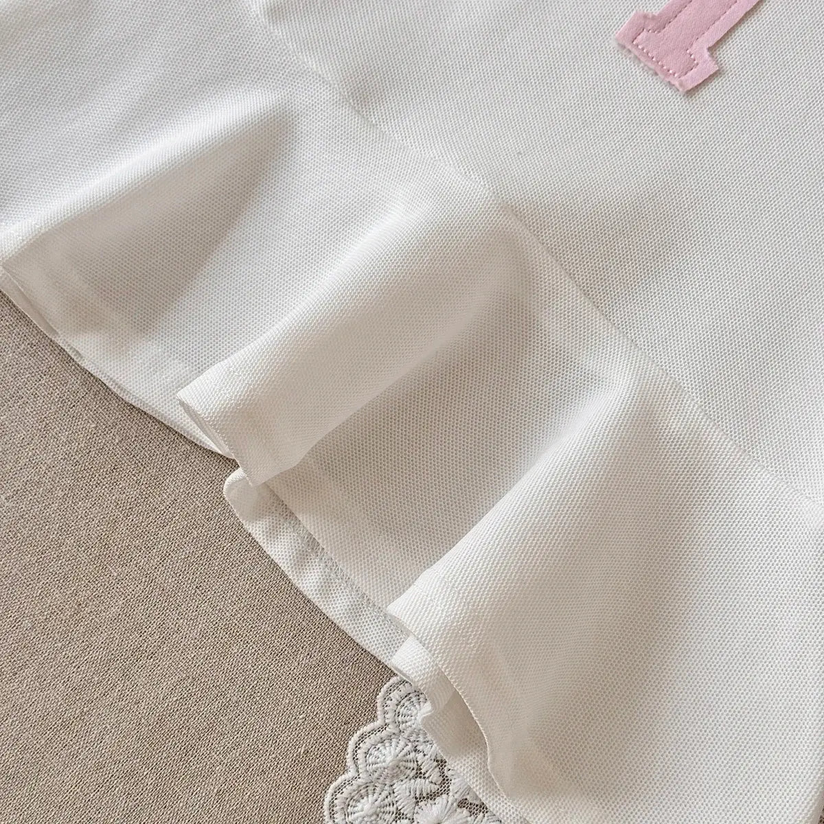 Summer New Children's Clothing Fashion Simple Dress Korean Version Girls Casual Dresse Suitable for babies aged 6 months to 3 Y