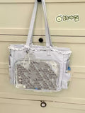 Ballet Girl Large Appetite Itabag Japanese Two-Dimension Single Shoulder Crossbody Bag Gift For Friends Women'S Handbag