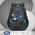 School Bags for Boys Shoulder Backpack Bagutte Children Spinal Protection Light Big Capacity New Astronaut Waterproof Kids