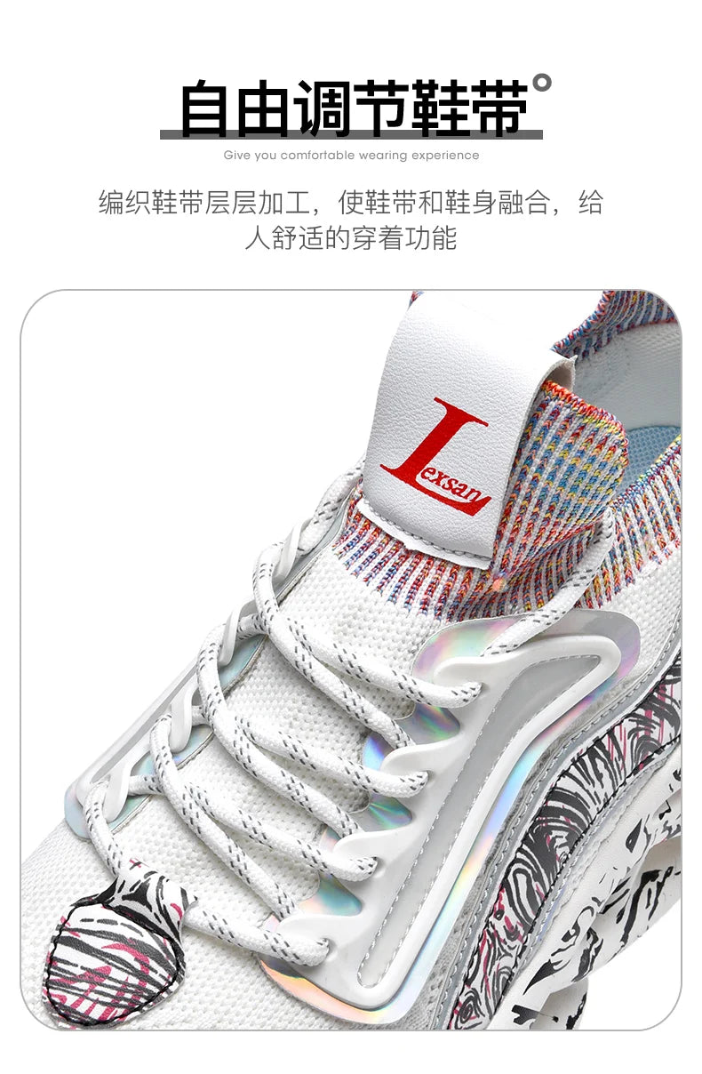 Men shoes Sneakers Male tenis Luxury designer shoes Mens casual Shoes platform Shoes fashion Blade loafers running Shoe for men