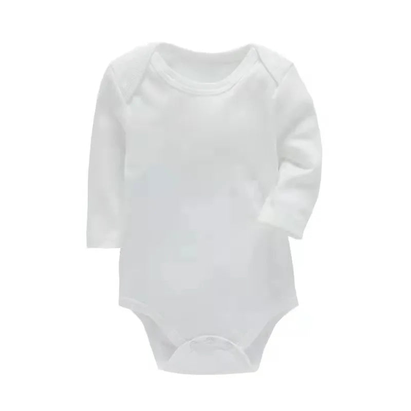 Kids Customized Print T Shirt Baby Custom Your Own Design Or Logo T-shirt Boys and Girls DIY Newborn Clothes 0-2 years old