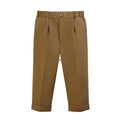 Formal Trousers For School Boys Children Kids Photography Pants For Birthday Wedding Big Boys Classic Fashion Pants Costume