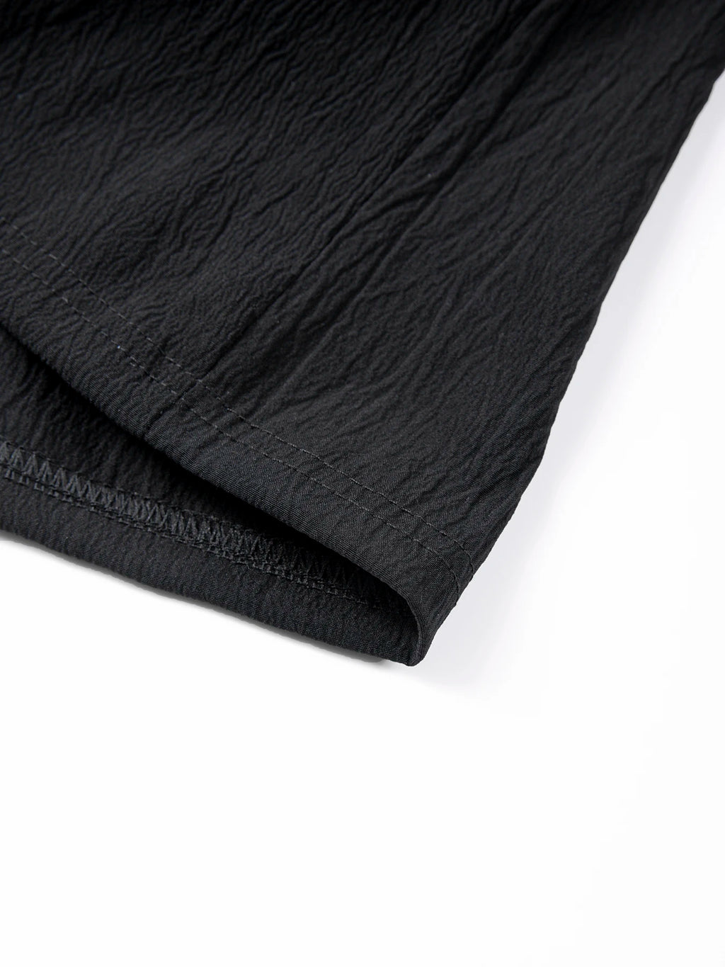 Summer New Men's Breathable Whiter Shorts Hawaii Beach Pants Male Solid Color Trousers Loose Versatile Streetwear 3XL For Men