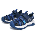 Summer Breathable Sport Sandals for Boys Casual Outdoor Beach Shoe Comfortable Soft Sole Kids Fashion Non-slip Walking Sandalias