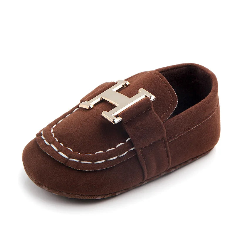 Baby Boy Shoes Boy Toddler Soft Sole Anti-slip First Walkers Infant Newborn Girl Crib Shoes