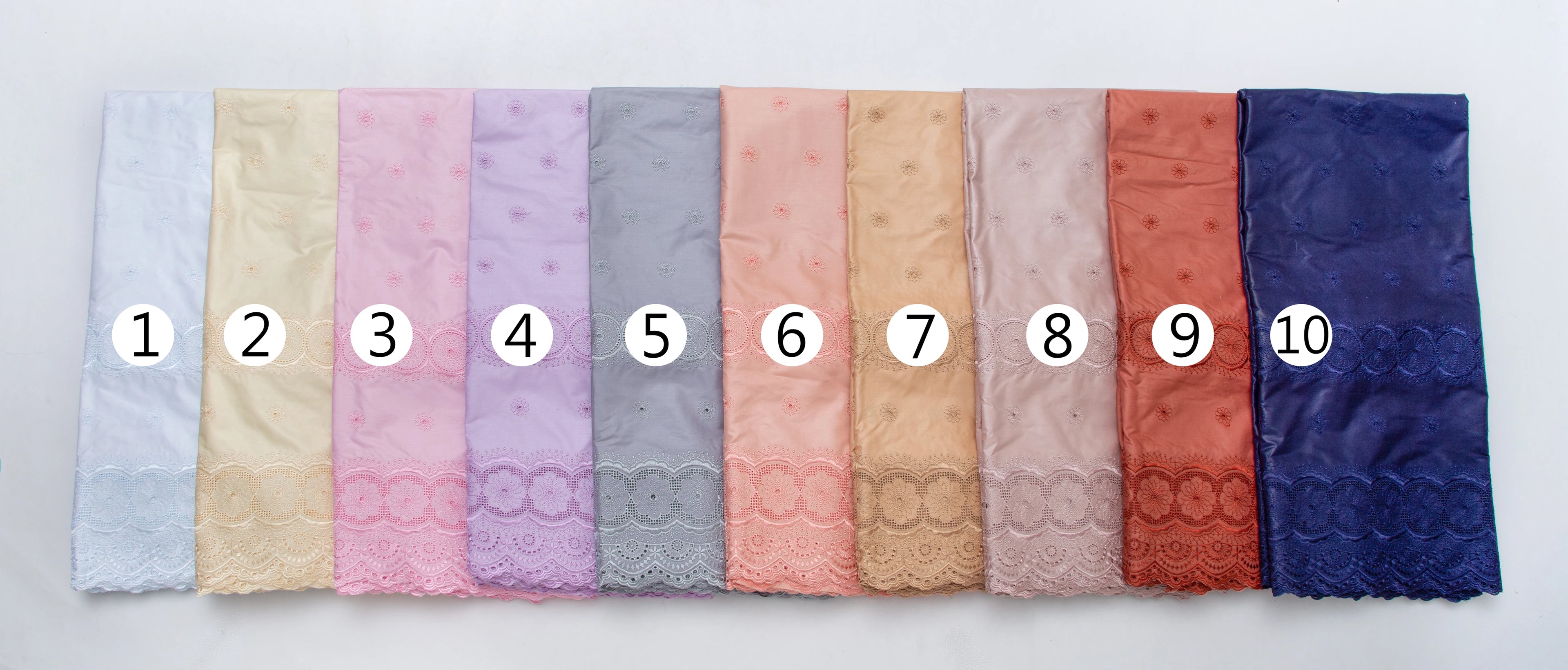 Kalume Fashion Nigerian Cotton Dry Lace Fabric 2026 High Quality Swiss Voile Stones Embroidery Lace Fabric For men Prom Party
