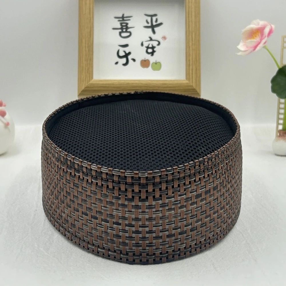 Malaysian Boat Caps For Men Clothing Muslim Hat Turkey Tax Kipa Kufi Saudi Islamic Prayer Luxury Summer Man's Cap