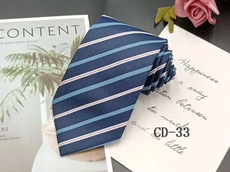 Black Neck Ties For Men Women Casual Suits Solid Tie Gravatas Skinny Mens Neckties For Business Wedding Men Ties