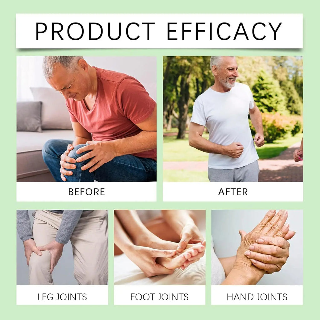 Joint Care Miracle Balm Relieves Joint Discomfort Relief Relax Balm Soothing Joint Cream Full Body Joint Relax Massage Daub Balm
