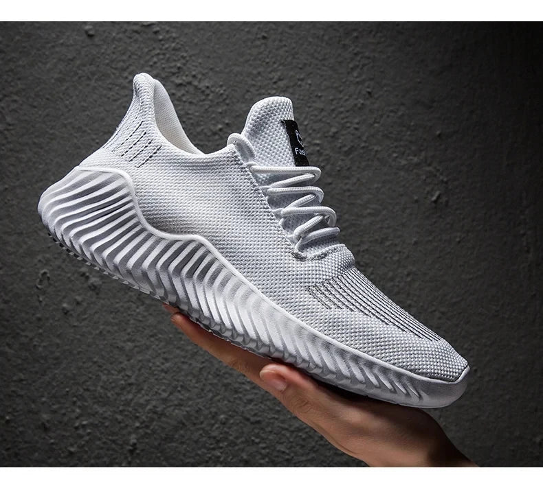 Men Shoes Luxury Casual Sneakers For Men Tennis Walking Shoes Comfortable Sports Shoes