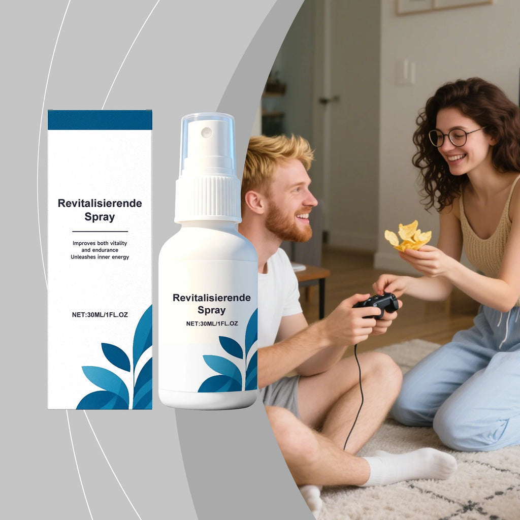 Men's Body Care Spray-Ultra Refreshing & Silky Delicate,Daily Gentle Deep Nourishment, Instantly Absorbing Convenient Body Spray