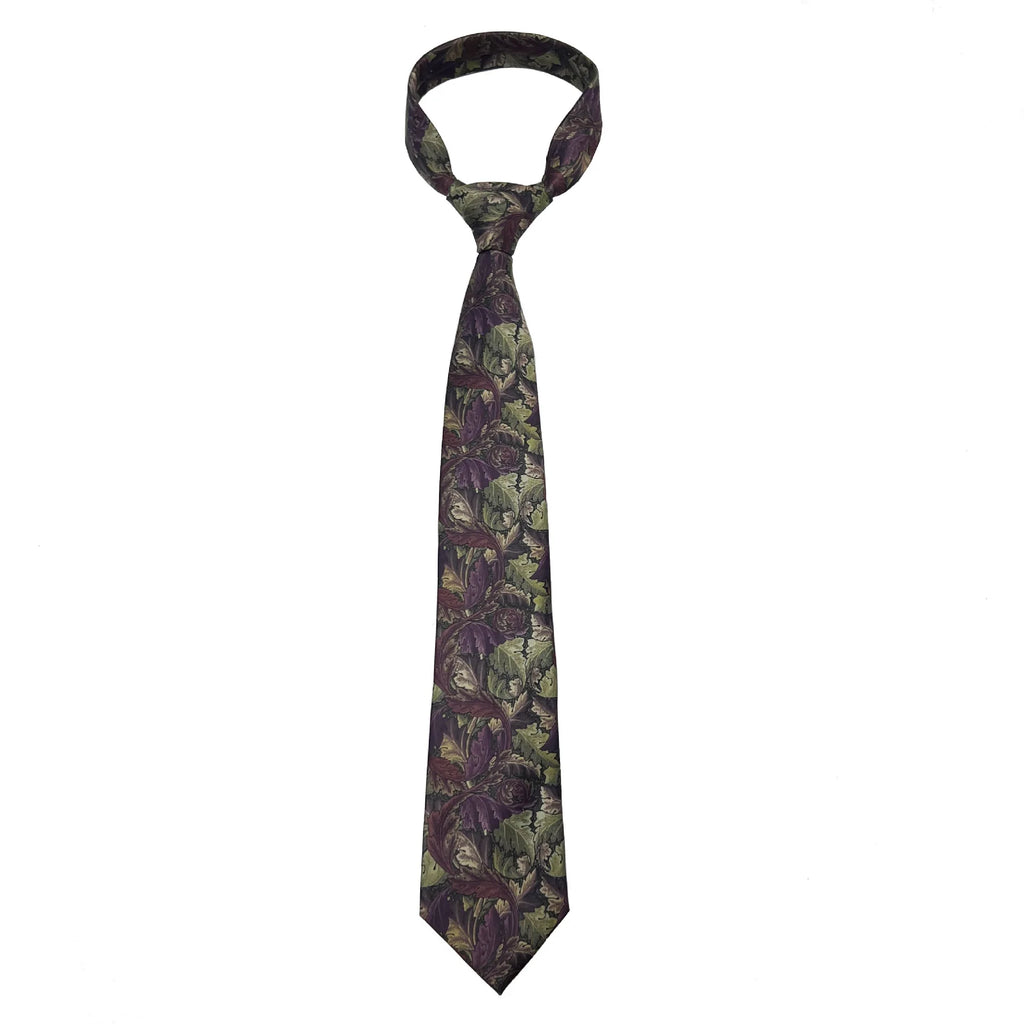 New Floral Tie For Men Women Skinny Cotton Neck Tie For Wedding Casual Mens Neckties Classic Suits Flower Print Neck Ties Cravat