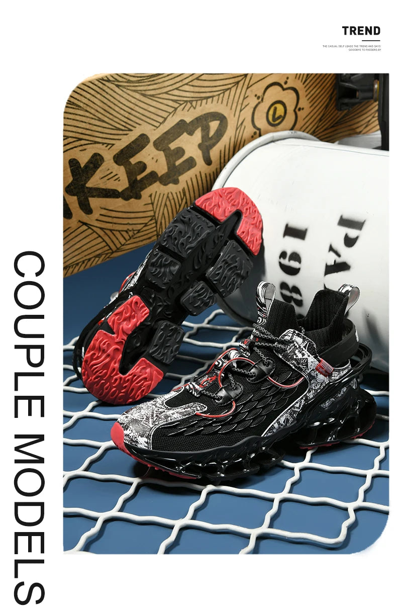 Men shoes Sneakers Male tenis Luxury designer shoes Mens casual Shoes platform Shoes fashion Blade loafers running Shoe for men