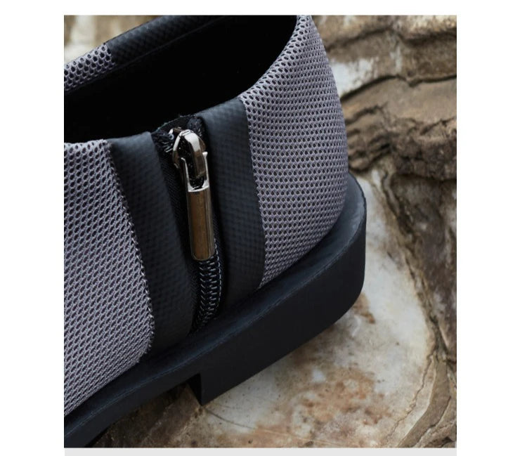 Women's Loafers 2026 New Style Genuine Leather Single Shoes for Women, Low Heel, Breathable, Luxurious Sneakers Women Shoes