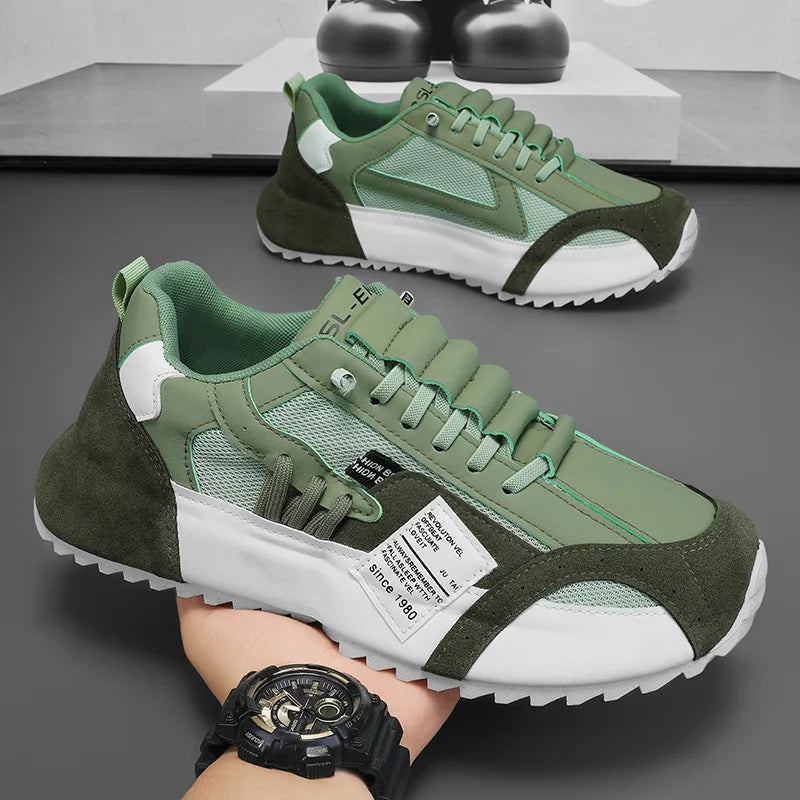 Men's Sneakers Luxury Tennis Training Shoes 2025New Casual Shoe Sport Running Shoes for Men Forrest Gump Shoes Zapatillas Hombre