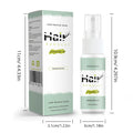 100ML Hair Removal Spray Intimate/Private Pubic And Bikini Area Painless Depilatory Inhibits Hair Growth Skin Silky Smooth