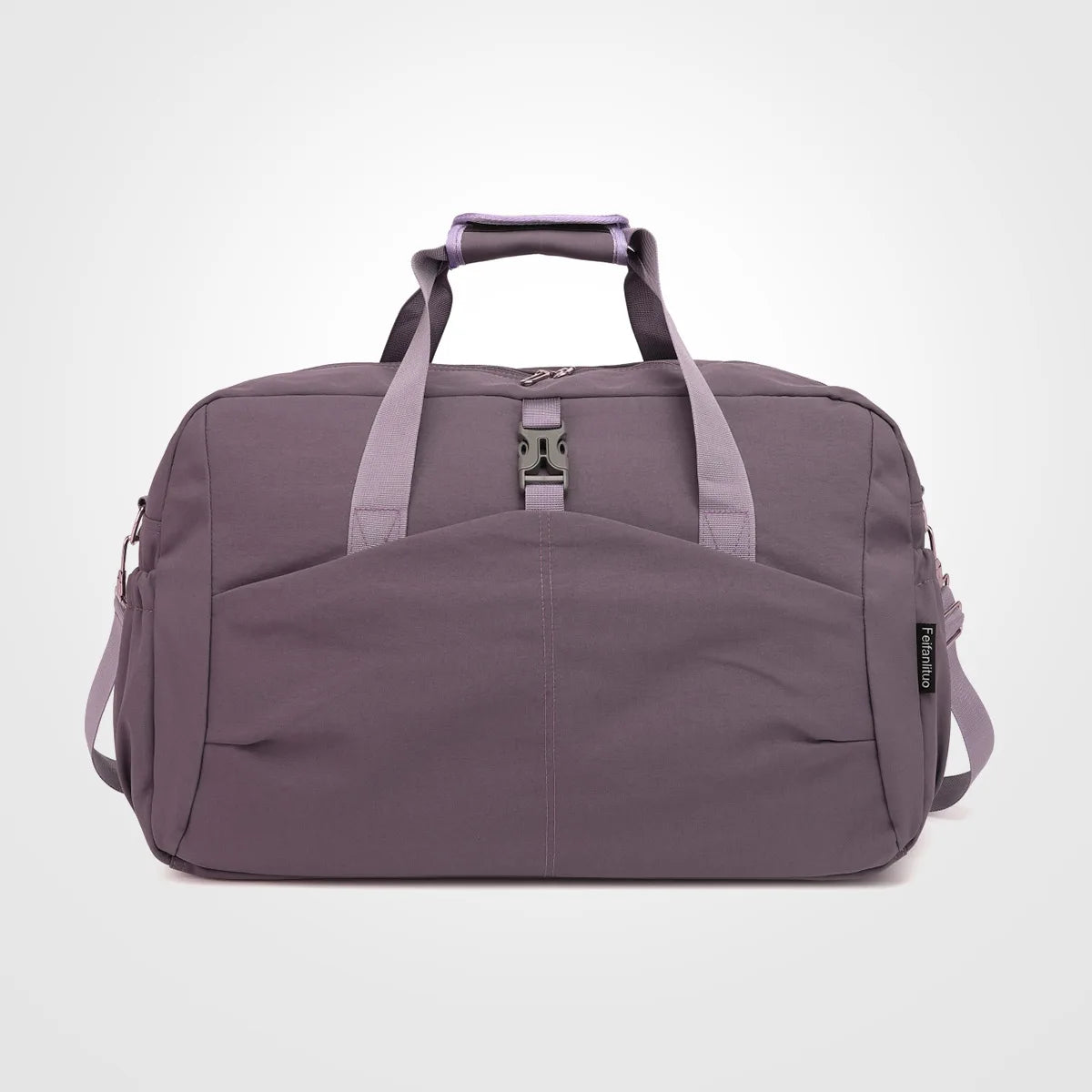 Customized Logo Short-Distance Travel Bag for Women, Lightweight Luggage Bag, Portable Sports and Fitness Bag, Travel and Business Trip Carry-On Bag, Personalized DIY