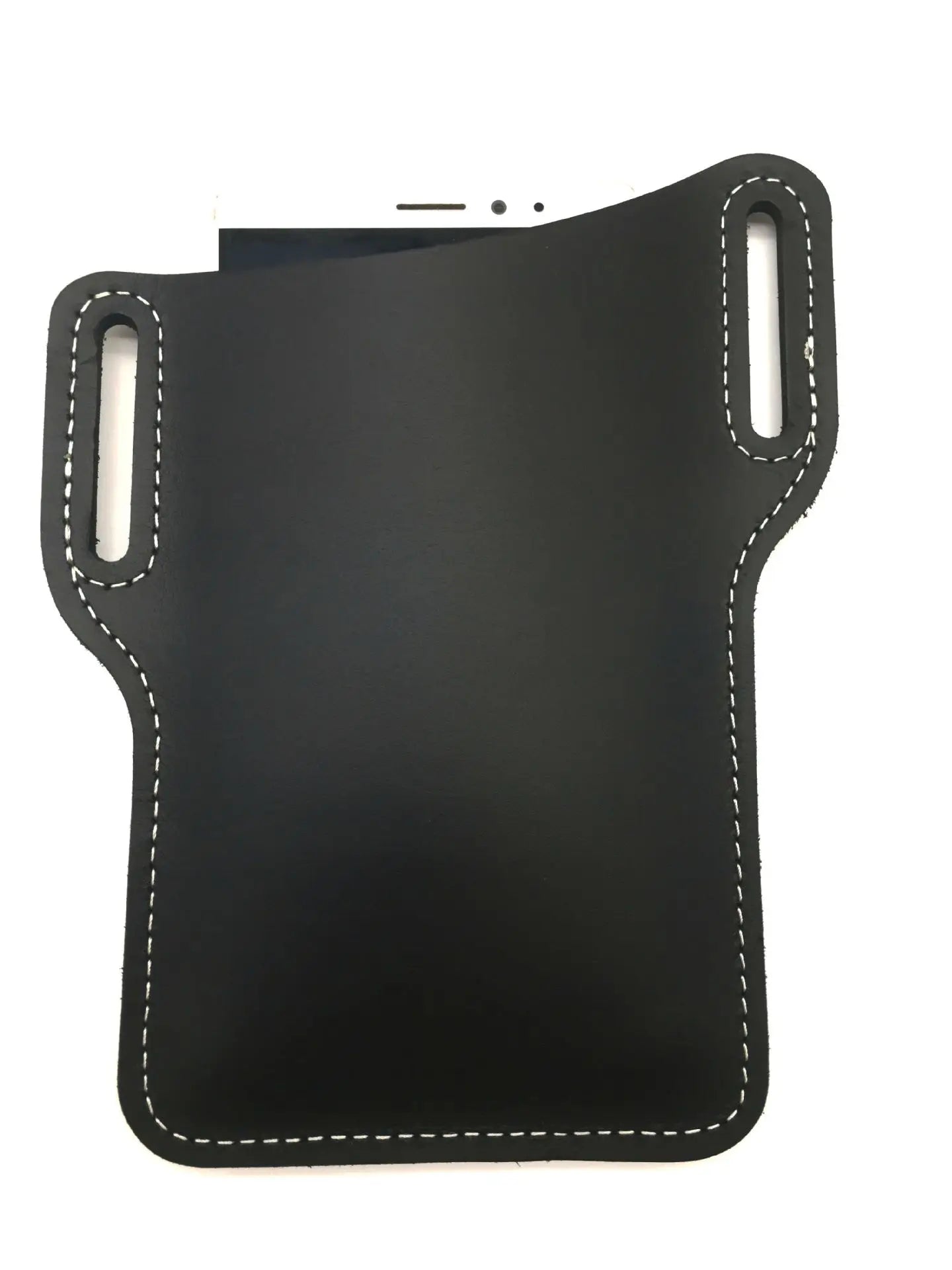 Men's Belt Phone Waist Bag Belt Men's Hanging Waist Bag Outdoor Sports Work Belt Cell Phone Bag