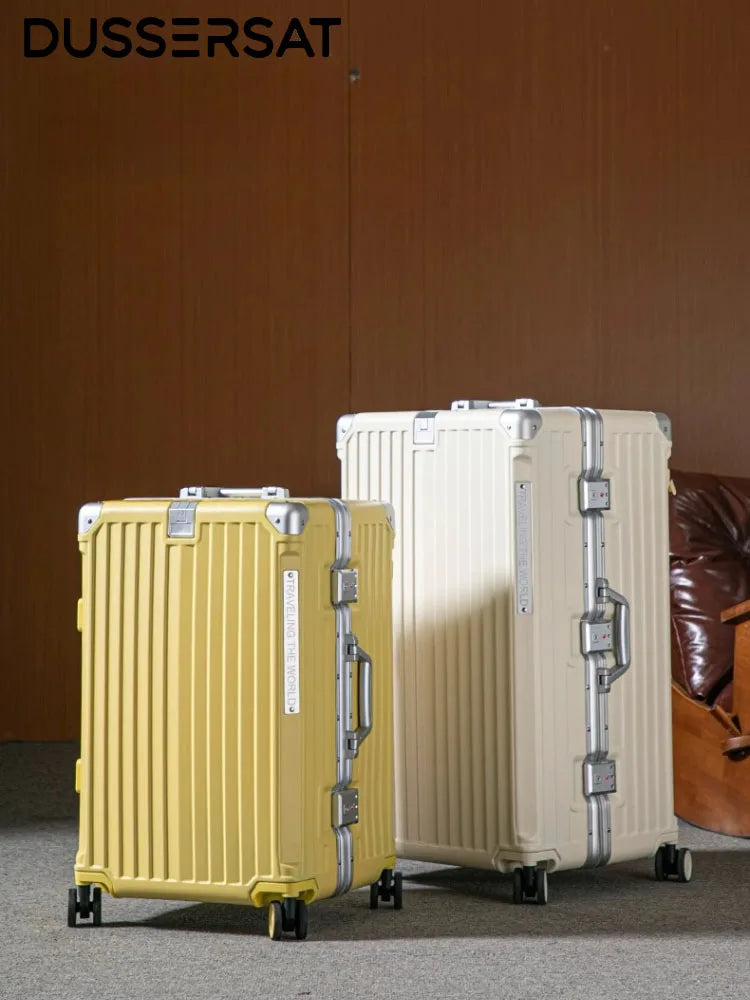 Suitcase Carry On Luggage Holder Hard Shell Rolling Travel Suitcase with Spinner Wheels 20 24 26 28 30 Inch Luggage